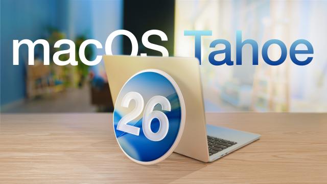 Вышла публичная бета macOS Tahoe 26.2