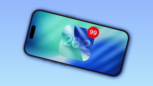 Вышли публичные беты iOS 26.2 и iPadOS 26.2