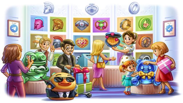 Вышло обновление Telegram с кучей полезных функций