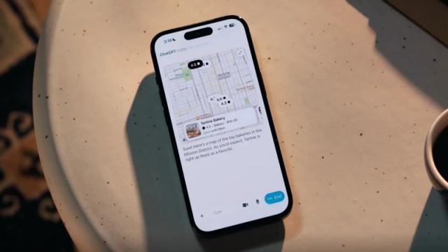 Голосовой режим ChatGPT встроили в чат — он стал естественнее и его можно перебивать