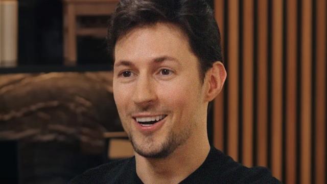 Дуров показал Telegram-игру про свой побег из тюрьмы (видео)