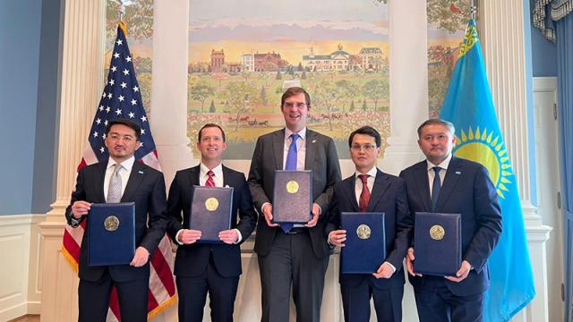 Казахстан и OpenAI будут сотрудничать в развитии сферы образовании с использованием ИИ