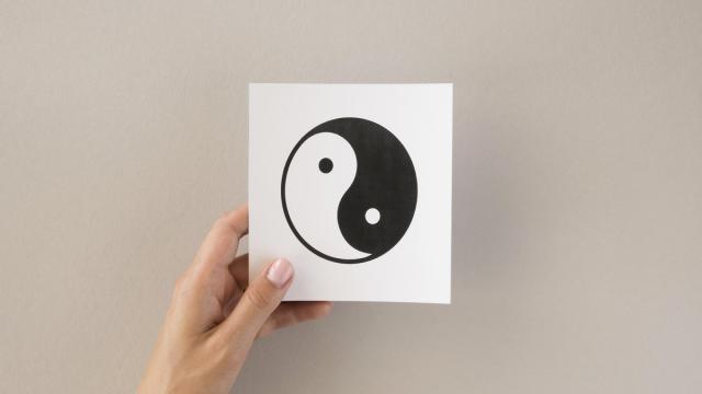 Как выглядит квантовый «инь и ян»