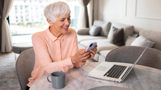 «Кибербабушка» поможет Билайну бороться с мошенниками