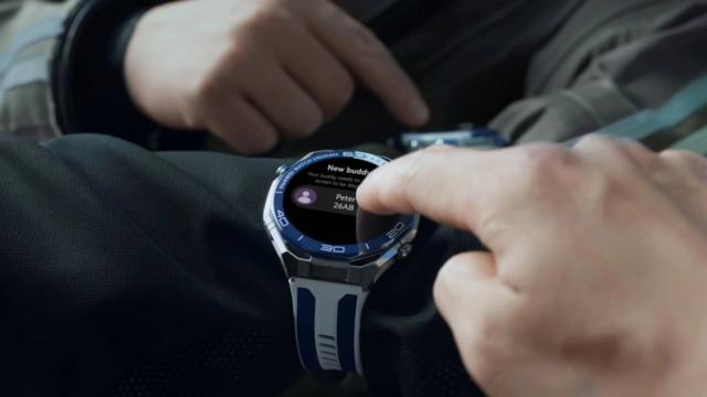 «М.Видео» объявляет старт продаж смарт-часов HUAWEI WATCH Ultimate 2