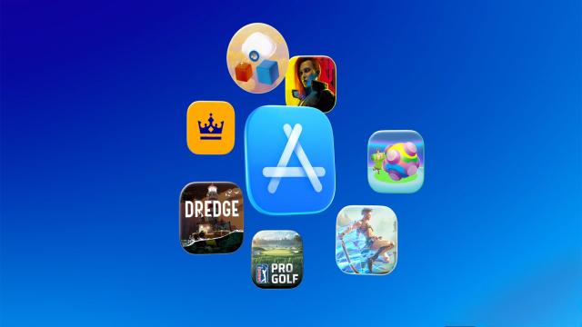 Названы финалисты премии App Store Awards 2025. Собраны лучшие игры и приложения для гаджетов Apple