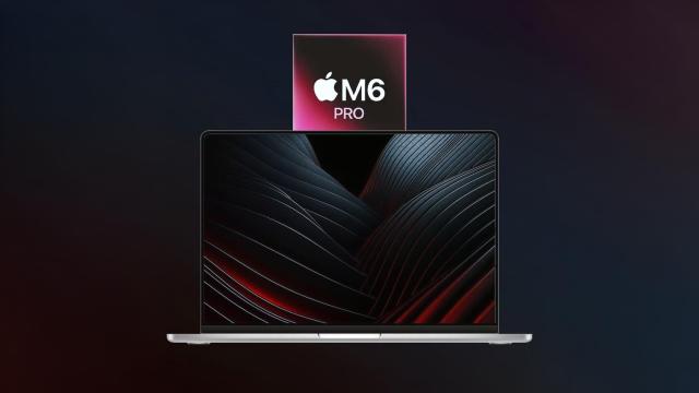 Не все MacBook Pro получат OLED-дисплеи и редизайн в 2026 году