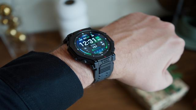 Обзор Amazfit T-Rex 3 Pro: мощнее и прочнее
