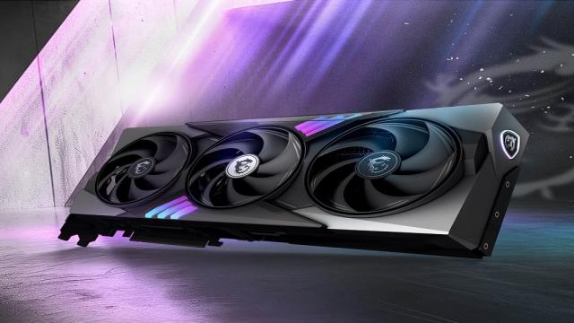 Обзор и тестирование видеокарты MSI GeForce RTX 5070 Ti 16G Gaming Trio OC