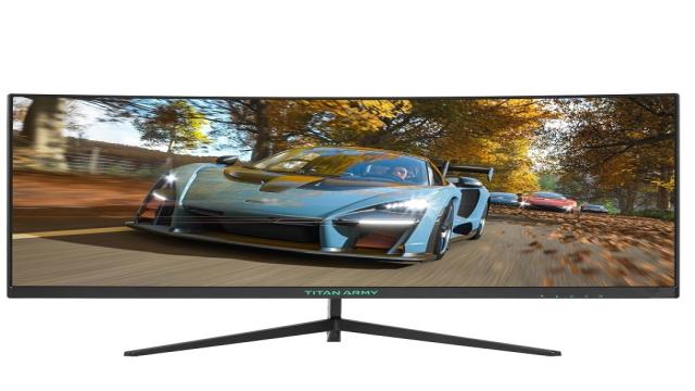 Обзор и тестирование монитора Titan Army C30SK Pro