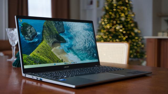 Обзор ноутбука Acer Aspire Lite