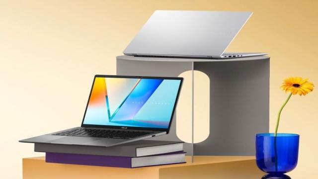 Обзор ноутбука ASUS VivoBook S14 (M3407H)