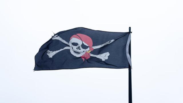 Пираты «уплыли» из России в Беларусь — там проще зарабатывать