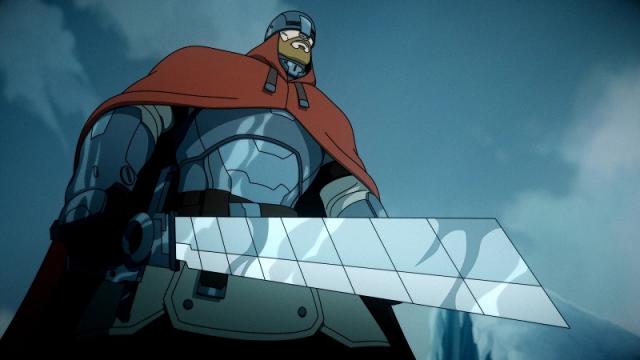 По мотивам сериала «Киберслав» выйдет «Киберслав: Затмение» — приключенческий ролевой экшен в мире славянского технофэнтези