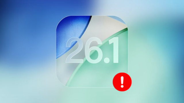 Почему срочно стоит обновиться на iOS 26.1 и iPad 26.1?