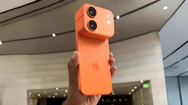 Почти кирпич: следующий iPhone станет самым толстым и тяжёлым смартфоном в истории Apple