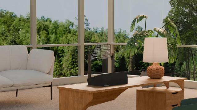 Представлен первый в мире прозрачный монитор с яркостью 5000 нит