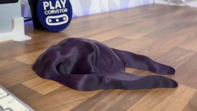 Представлена «самая удобная и уродливая» мышь в мире