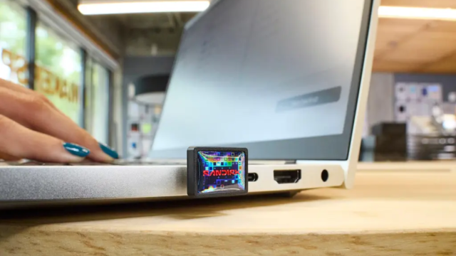 Представлена SanDisk Extreme Fit: миниатюрная флешка на 1 ТБ весом в 3 грамма