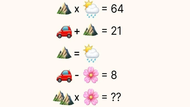 Простая школьная задачка, которая ставит в тупик взрослых