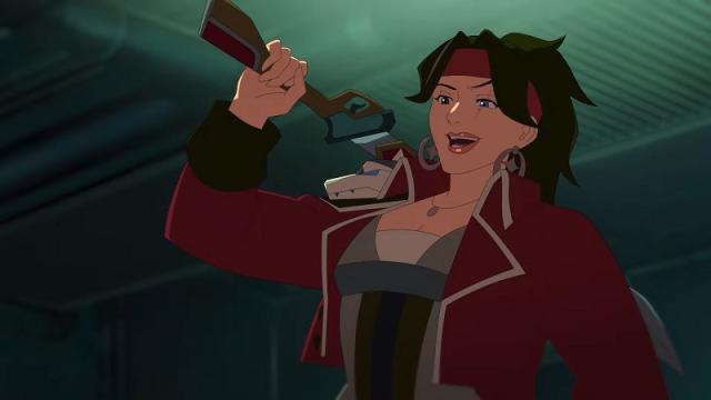 Рассказчик в ролевой игре Starfinder: Afterlight заговорит голосом Артура Моргана из Red Dead Redemption 2 — первая демонстрация