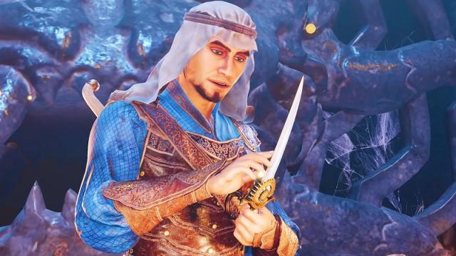 Ремейк Prince of Persia: The Sands of Time скоро выйдет из тени — журналисты уточнили, когда Ubisoft покажет и выпустит игру