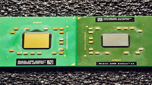 Ретроклокинг: Вся палитра процессоров AMD Socket 754