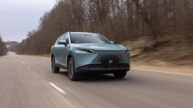 Российские водители вскрыли всю правду о популярнейшем китайском кроссовере. Шах и мат, скептики!