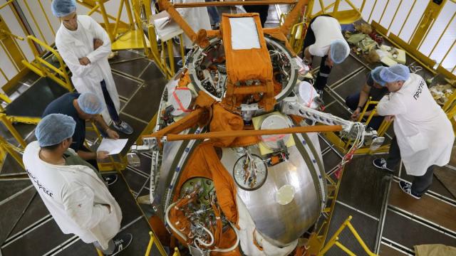 Россия запустит новый биоспутник «Бион-М» No 3 в 2030 году