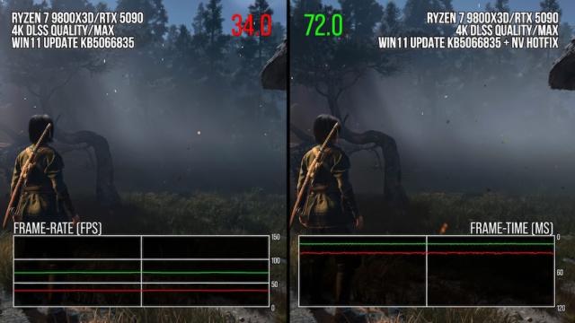 Свежее обновление Windows заставило геймеров страдать