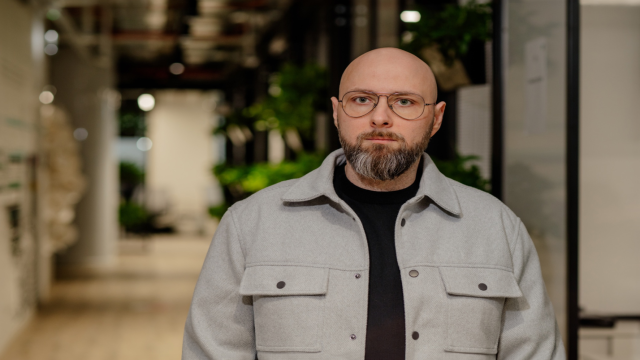 Сергей Пустыльник назначен старшим директором по операциям, Центра клиентского сервиса и логистики «Авито»