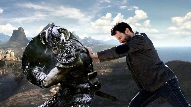 Спустя семь лет после анонса The Elder Scrolls VI «всё ещё далека» от релиза