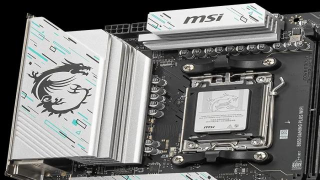 Сравнительный обзор четырех недорогих материнских плат MSI на AMD Socket AM5