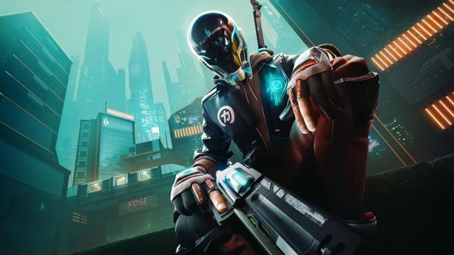Утечка подтвердила научно-фантастический соревновательный шутер Project Scout от Ubisoft — первые скриншоты и подробности
