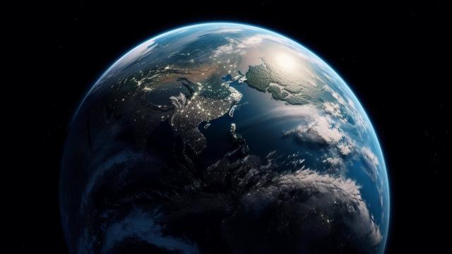 Ученые выявили растущее расхождение между Северным и Южным полушариями Земли