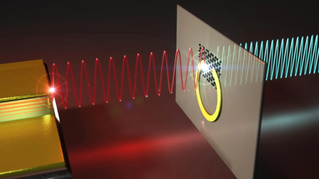 Ученые совершили прорыв в управлении квантовым светом