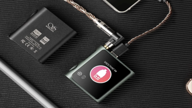 Хватит слушать музыку с айфона! Этот супер-плеер с AliExpress удивит всех ваших друзей