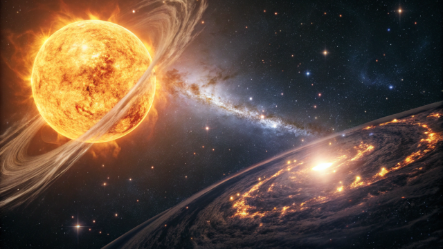 «Хлеб» спасет Землю от солнечных бурь: что это