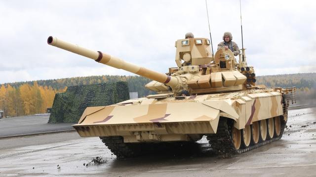 Хорошо забытое старое: Почему на танки вернулись гладкоствольные орудия