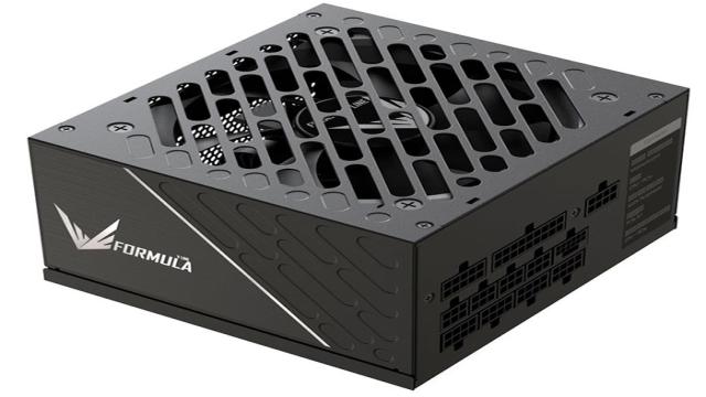 Formula V Line начинает продажи блоков питания серии FV с сертификатами энергоэффективности от 80 PLUS White до Platinum