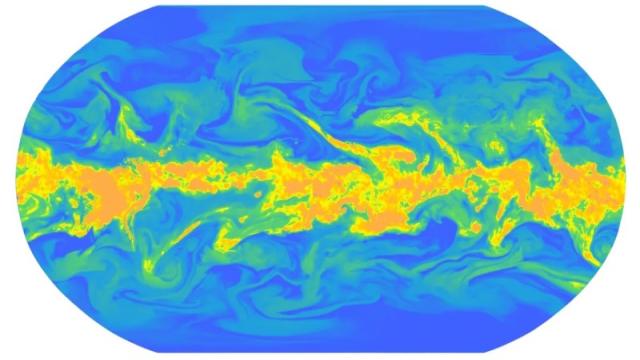 Google выпустила улучшенный ИИ для прогнозирования погоды — в восемь раз быстрее, а также точнее