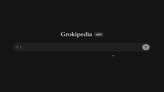Grokipedia потеряла более 90 % трафика всего за несколько недель после запуска