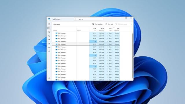 Microsoft подтвердила, что баг в «Диспетчере задач» Windows 11 может вызывать снижение производительности