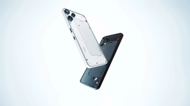 Nothing Phone (3a) Lite появился в России по доступной цене