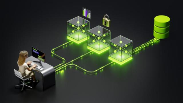 Nvidia преуспела в продажах оборудования, но провалилась с корпоративным ПО