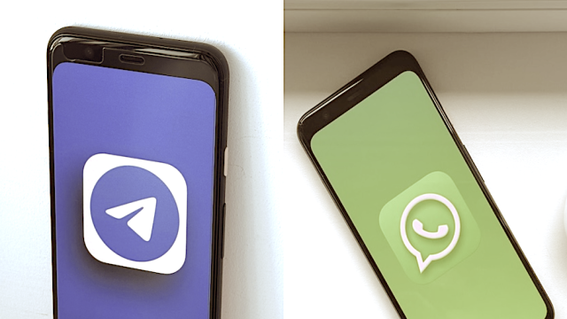 Telegram и WhatsApp отключились в целом регионе России