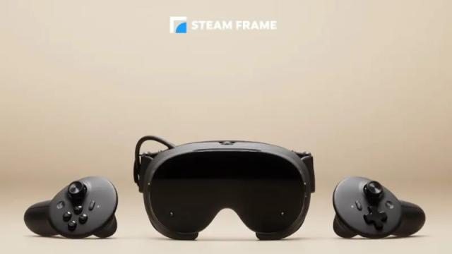 Valve добавит поддержку Android-игр в Steam вместе с VR-гарнитурой