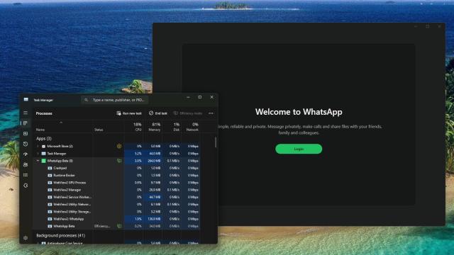 WhatsApp для Windows 11 станет веб-приложением — оно хуже нативного, и в M**a с этим не спорят