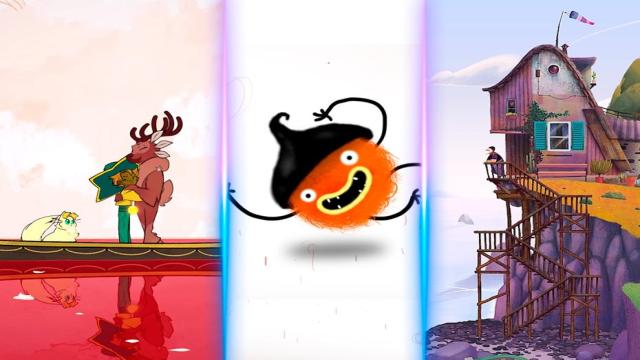 8 игр, которые избавят вас от стресса и тревоги