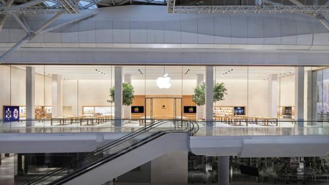 Apple может столкнуться с необходимостью выплатить компенсацию в £1,5 млрд всем пользователям App Store в Великобритании за период с 2015 года